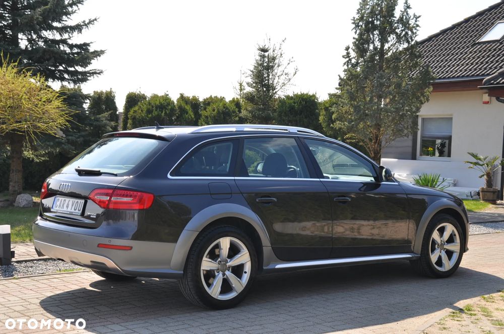 Audi A4 Allroad 2.0 TDI clean diesel Quattro S tronic - 9