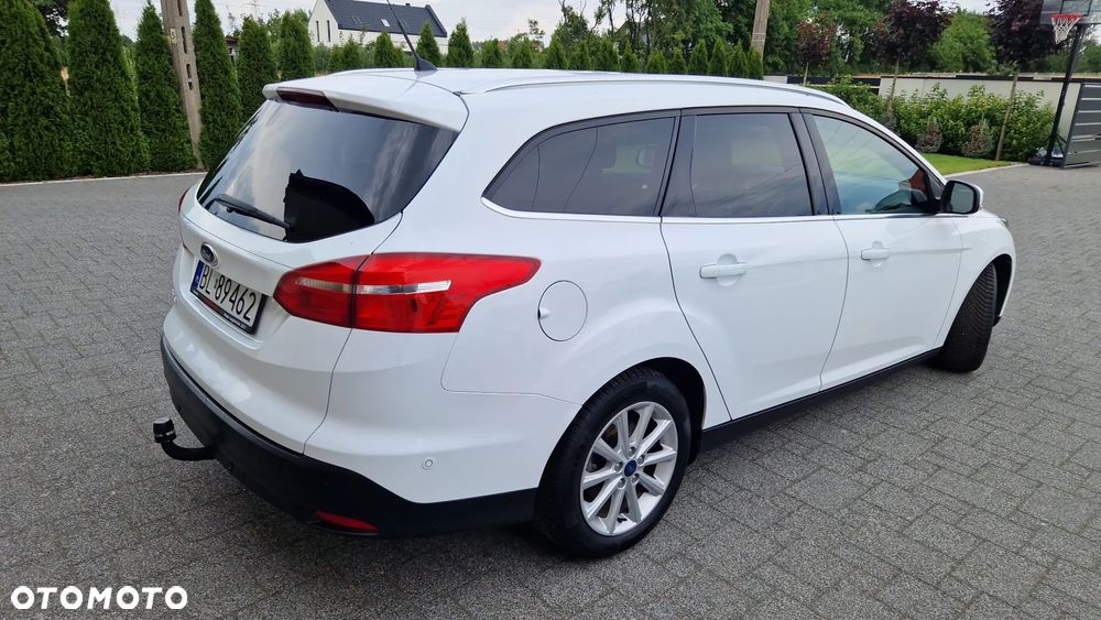 Ford Focus 1.5 TDCi DPF Start-Stopp-System Titanium - 23