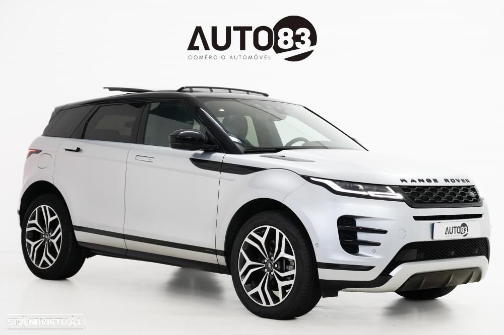 Land Rover Range Rover Evoque 2.0 P200 AWD R-Dynamic Auto - 1
