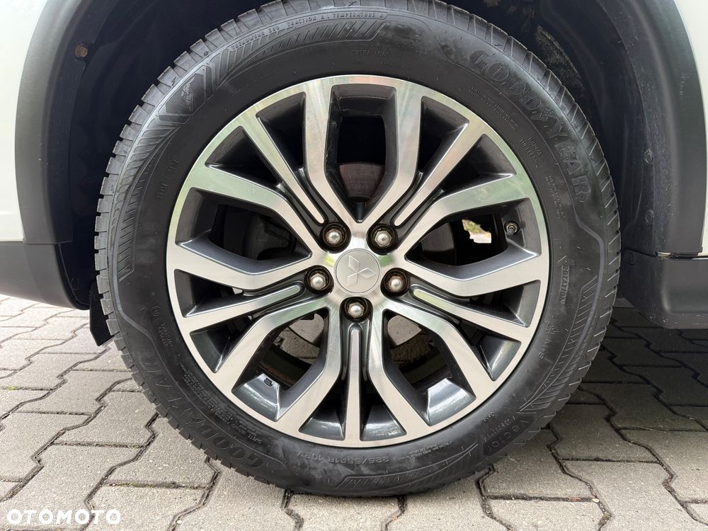 Mitsubishi ASX 1.6 ClearTec 2WD Diamant Edition+ - 18