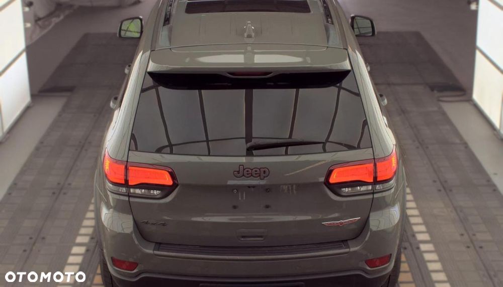 Jeep Grand Cherokee 3.6 V6 Overland EU6 - 7