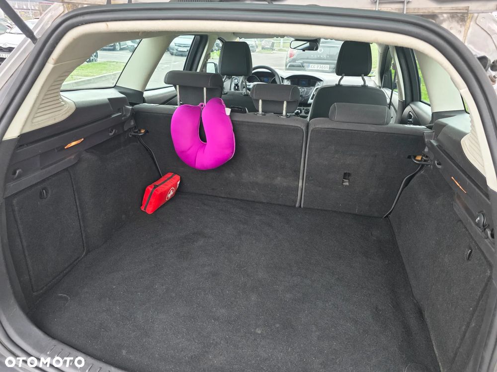 Ford Focus 1.6 Gold X (Trend) - 11