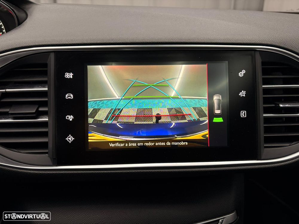 Peugeot 308 1.2 PureTech GT Line - 13