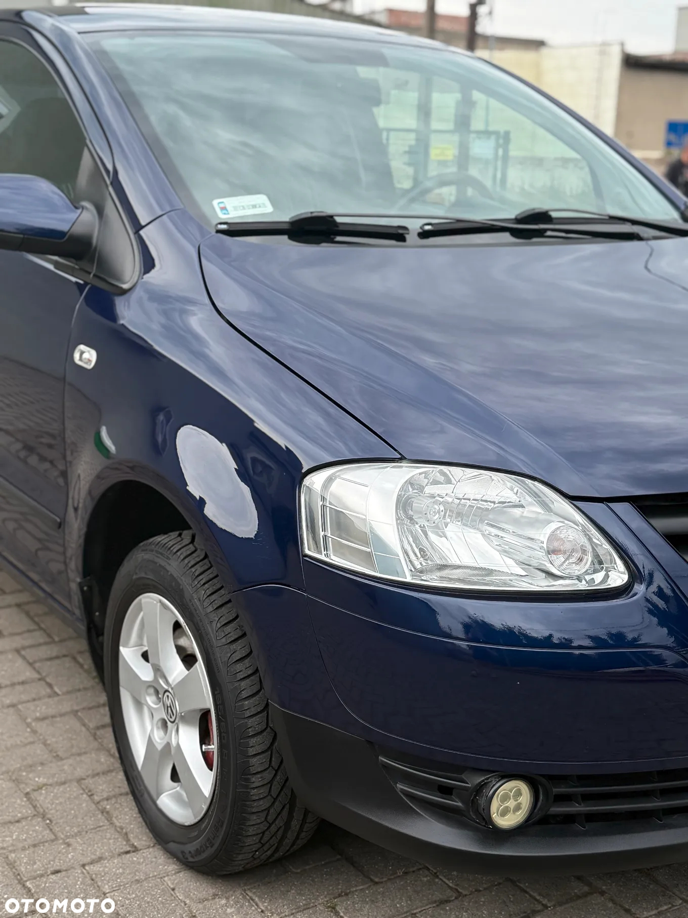 Volkswagen Fox 1.4 - 3