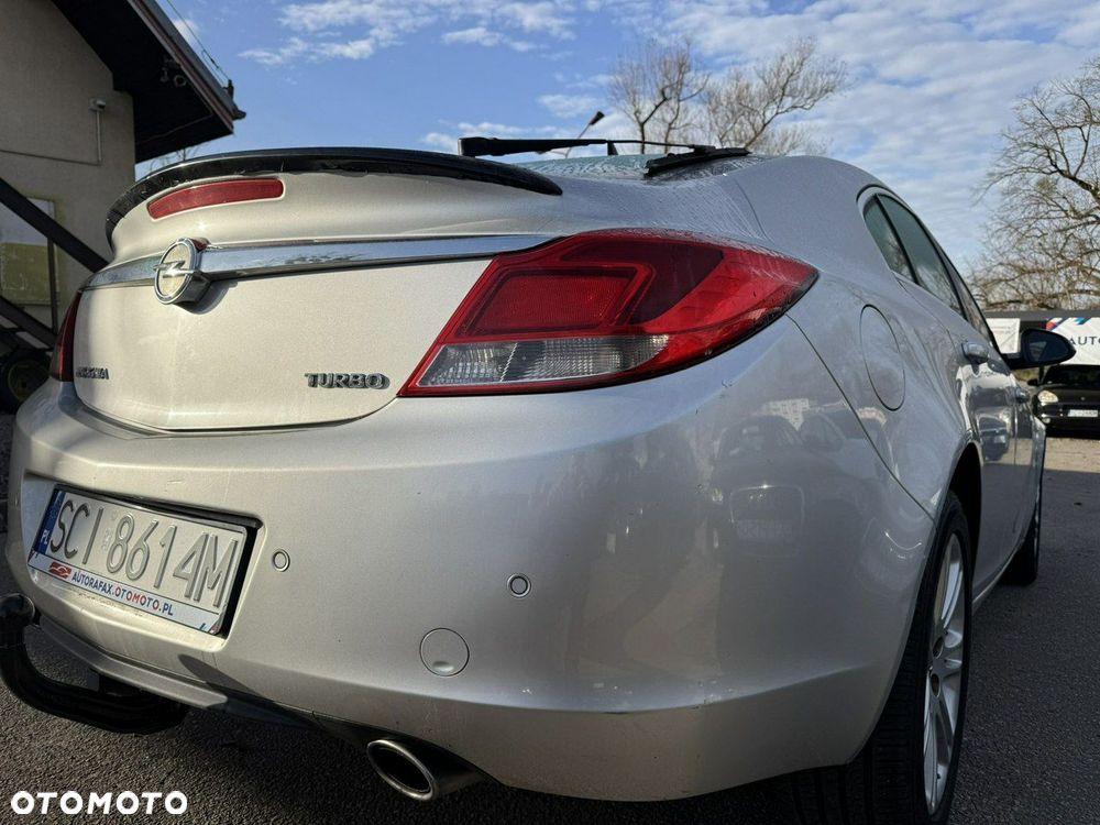 Opel Insignia 1.6 Turbo Cosmo - 12