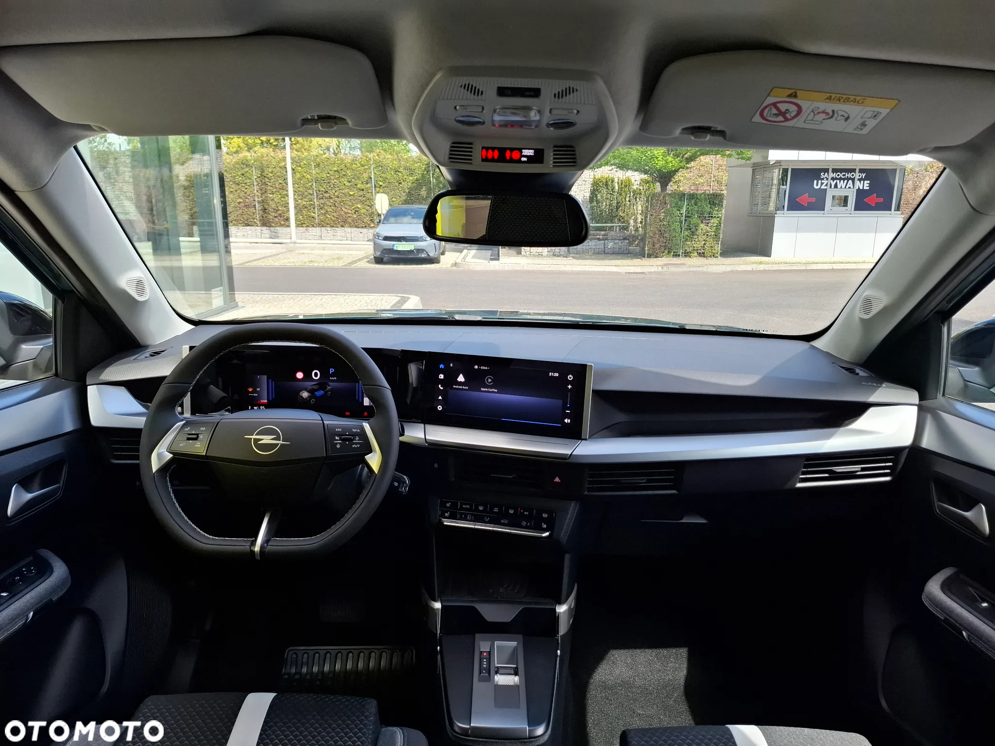 Opel Frontera 1.2 T mHEV GS eDTC6 - 26