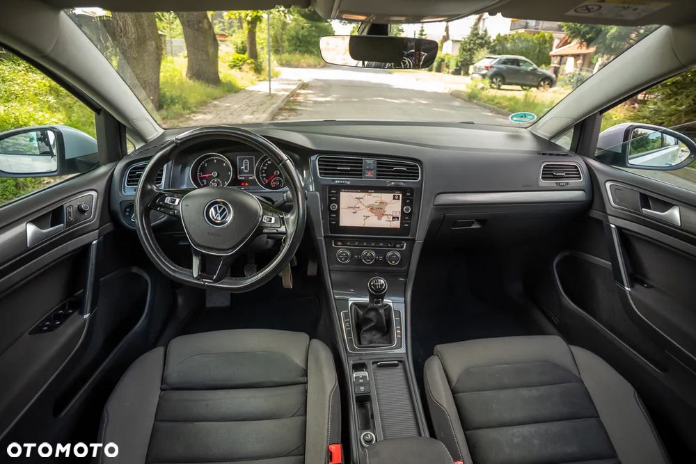 Volkswagen Golf 1.6 TDI (BlueMotion Technology) Comfortline - 39