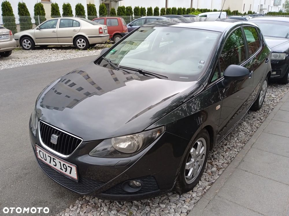 Seat Ibiza 1.2 TDI CR Ecomotive Style - 1