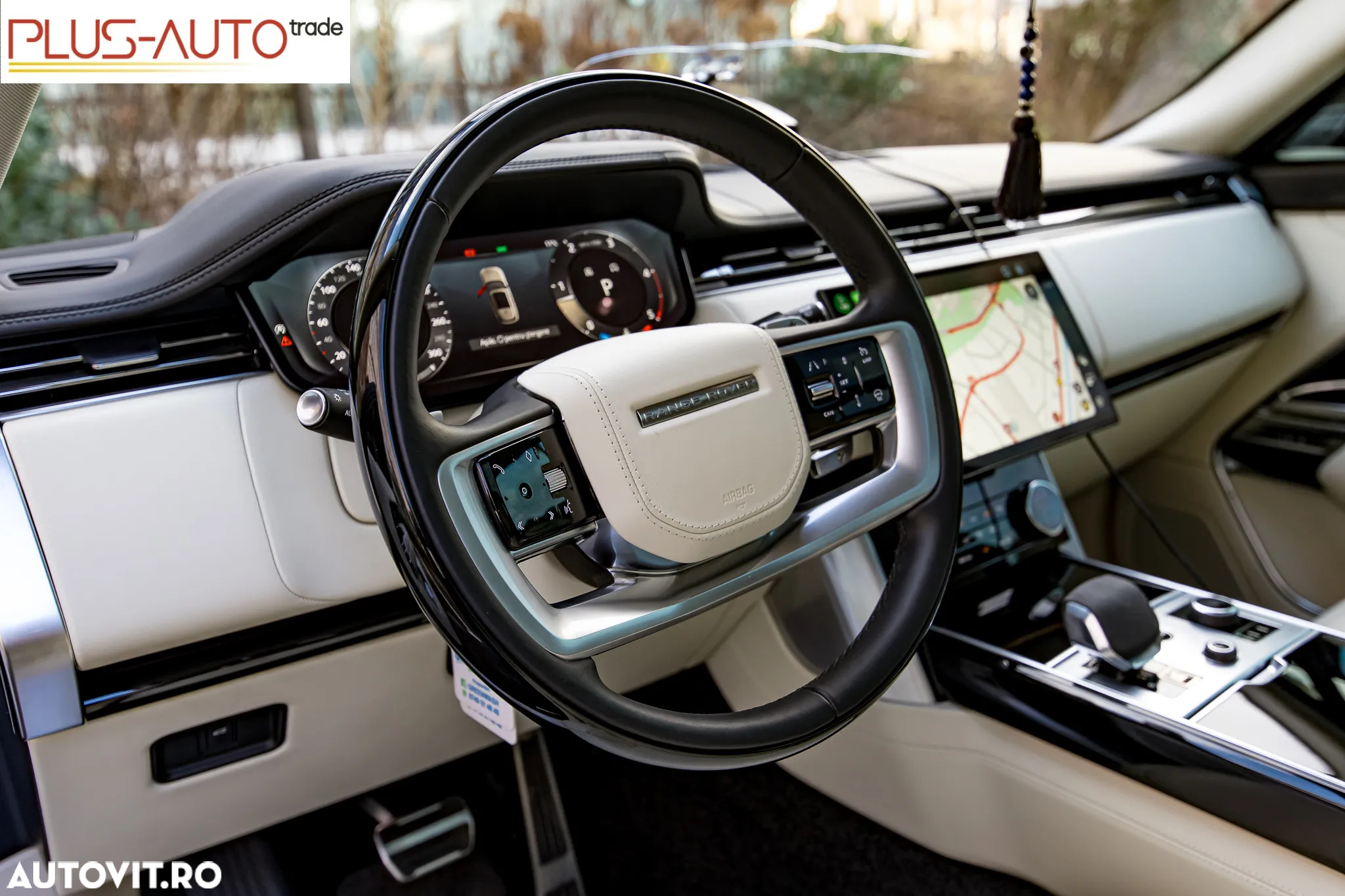 Land Rover Range Rover 3.0 I6 D350 MHEV Autobiography - 21