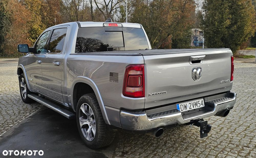 RAM 1500 5.7 Crew Cab Laramie - 7