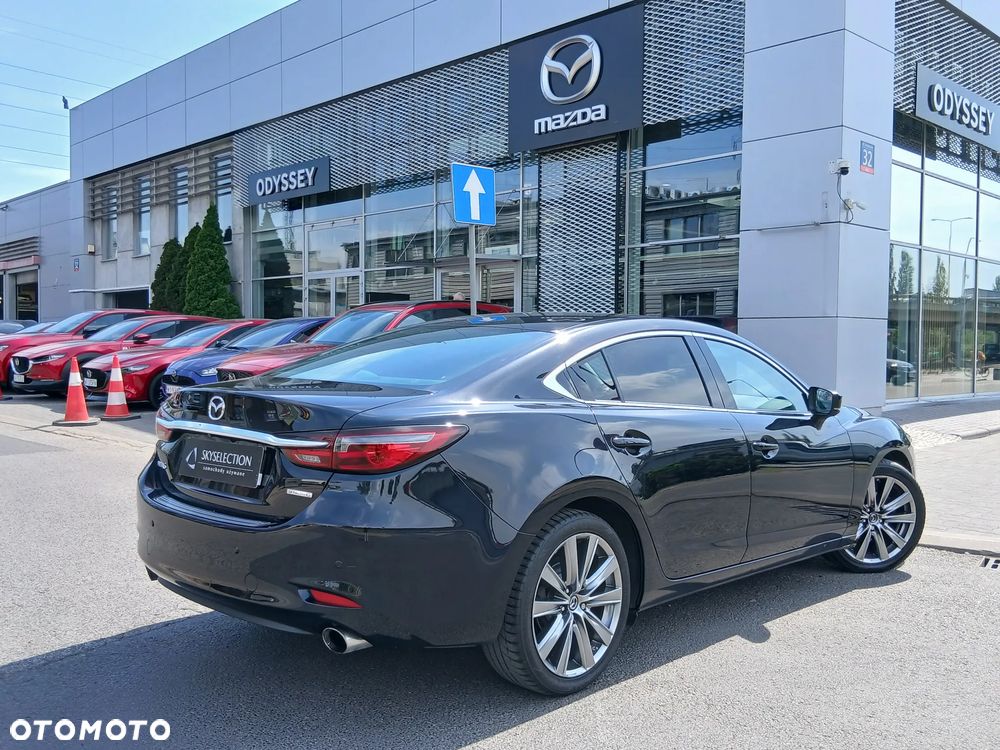 Mazda 6 2.5 SKYPassion - 3