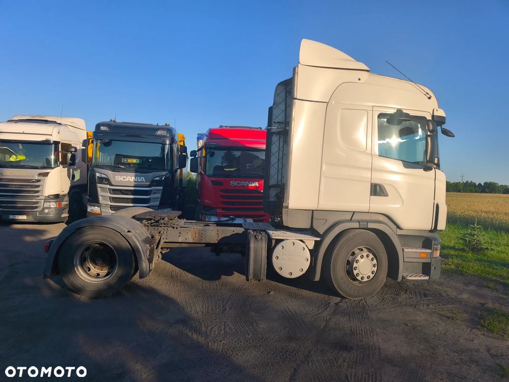 Scania R420 - 4