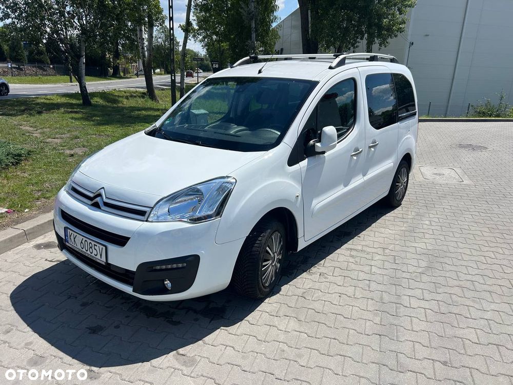 Citroën Berlingo 1.6 BlueHDi Feel - 2