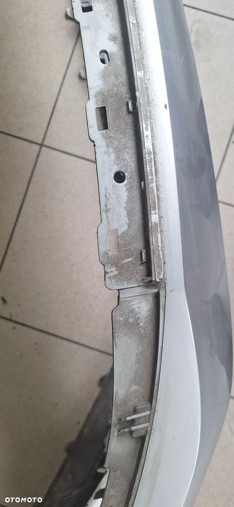 VW Golf VII Lift Zderzak Przód Przedni 5G0807221F - 10