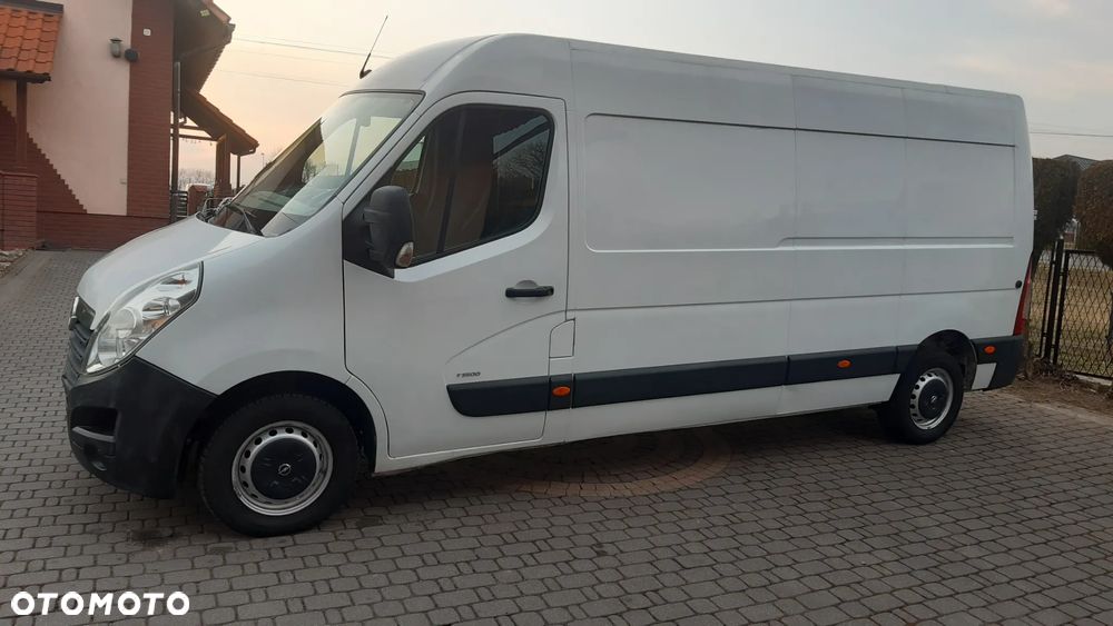 Opel Movano - 4