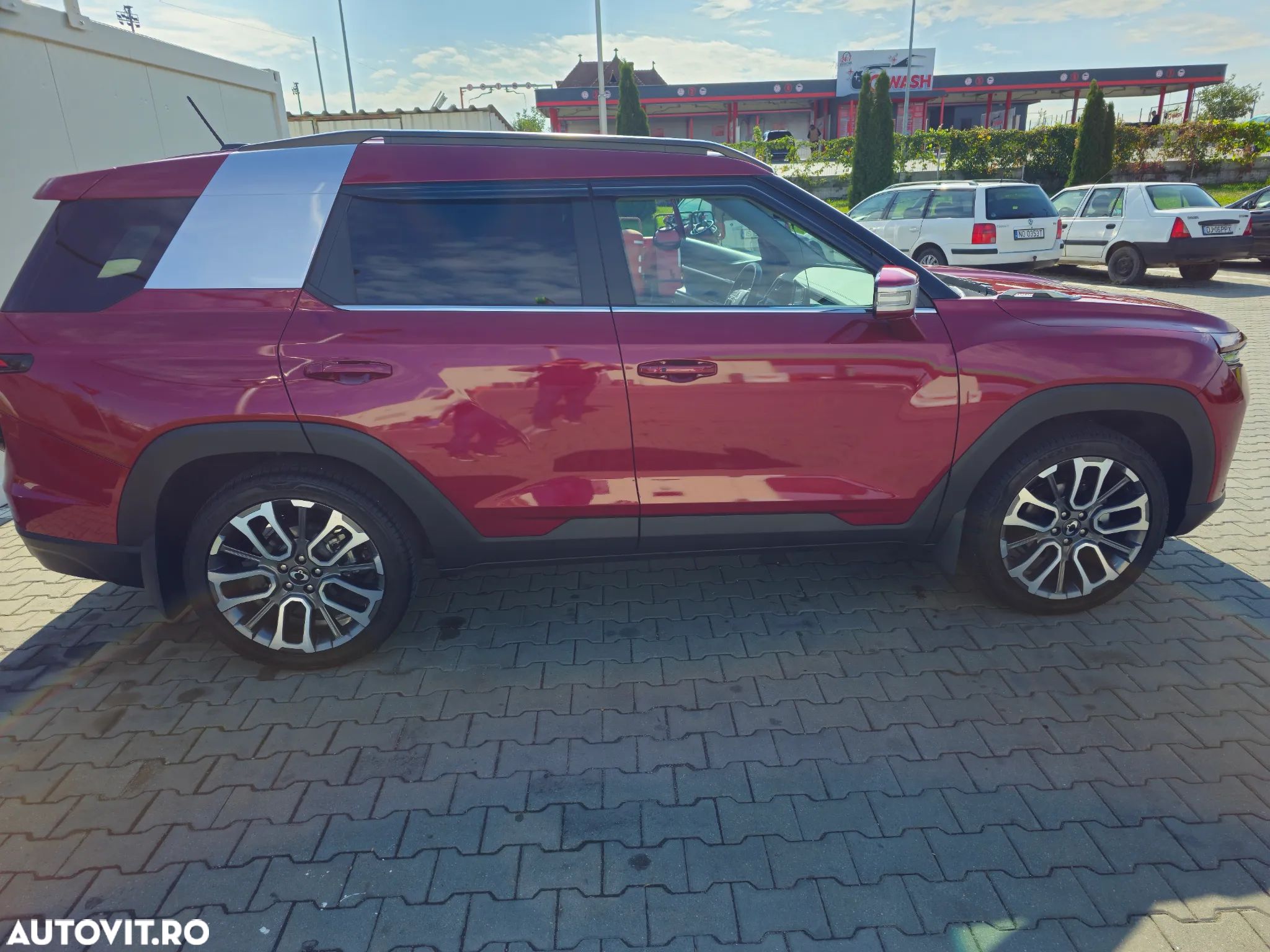 SsangYong Torres 1.5 GDI Turbo Premium - 1