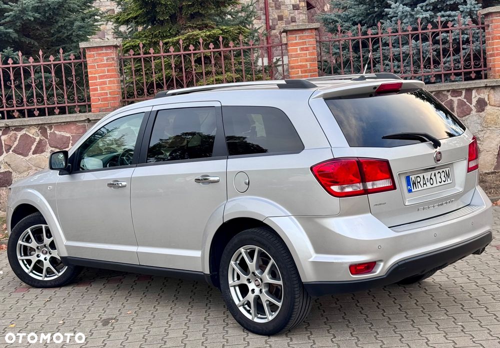 Fiat Freemont 2014