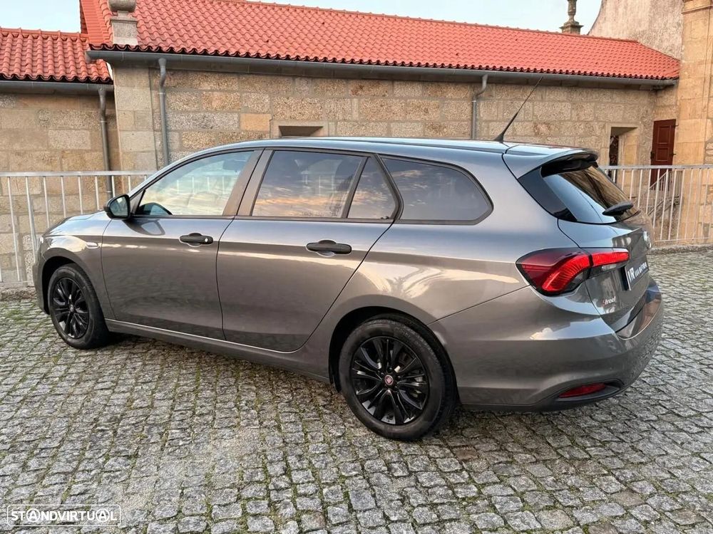 Fiat Tipo Station Wagon - 22