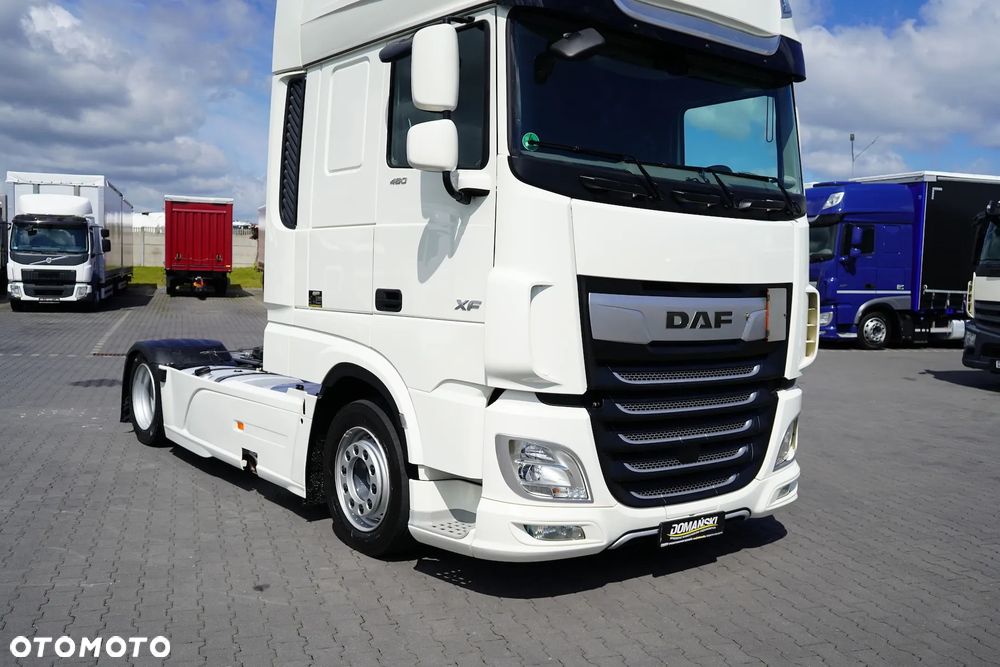 DAF 106 / 480 / E 6 / ACC / MEGA / LOW DECK / I – COOL / SUPER SPACE CAB - 21