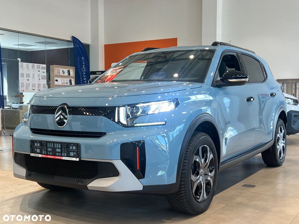 Citroën C3 Aircross 1.2 Turbo Plus S&S - 4