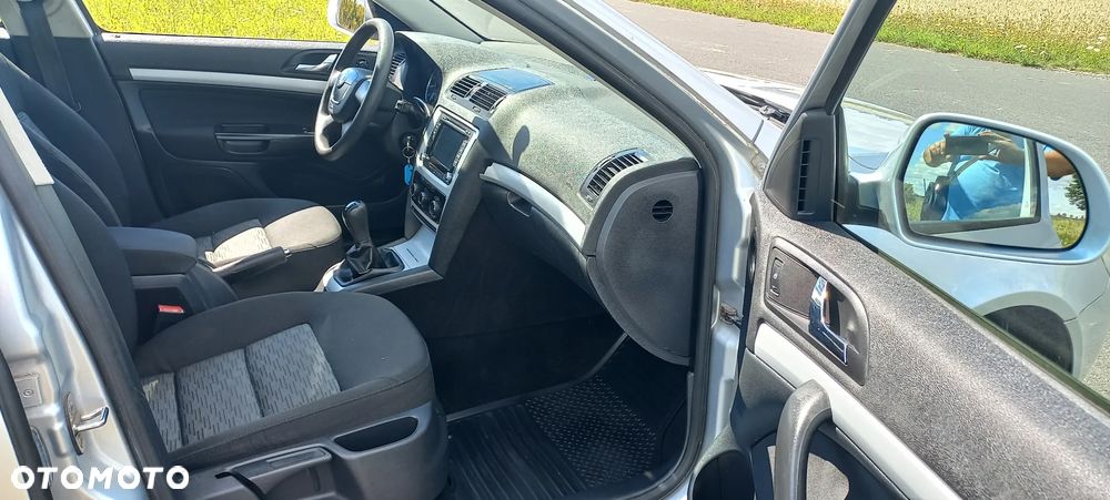 Skoda Octavia 1.4 Team Edition - 7
