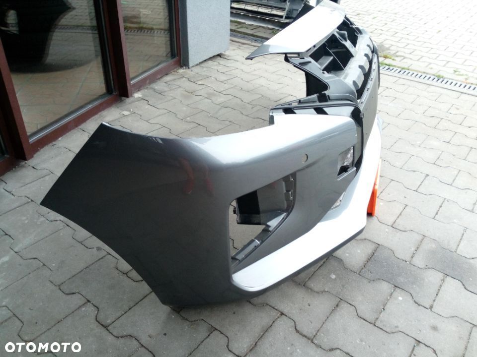 Mitsubishi Space Star 2020_> ZDERZAK PRZEDNI - 2