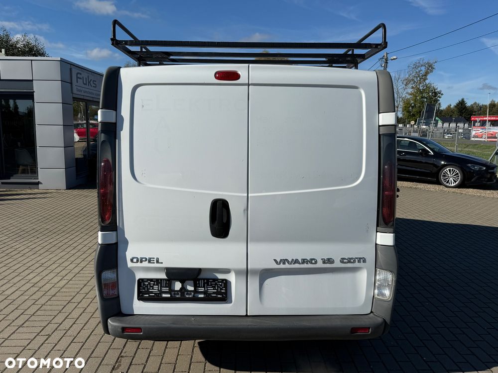 Opel VIVARO - 5