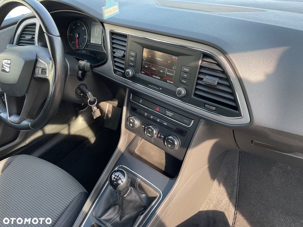 Seat Leon 1.6 TDI Start&Stop Style - 9