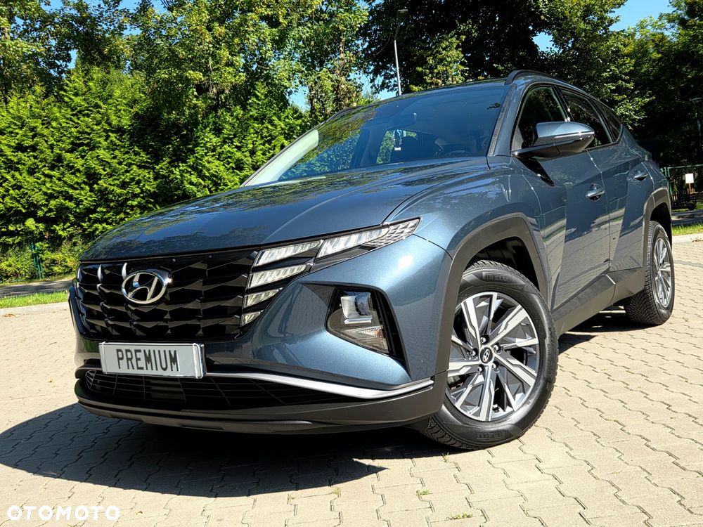 Hyundai Tucson 1.6 T-GDi HEV 2WD Trend - 9