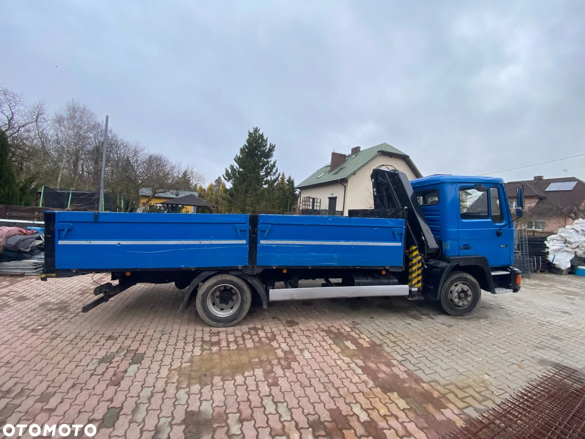 MAN HDS Atlas AK3006 - 7