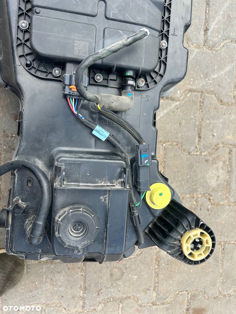 Zbiornik adblue 9817601880 Peugeot Rifter Partner IV toyota proace city Berlingo IvV - 5