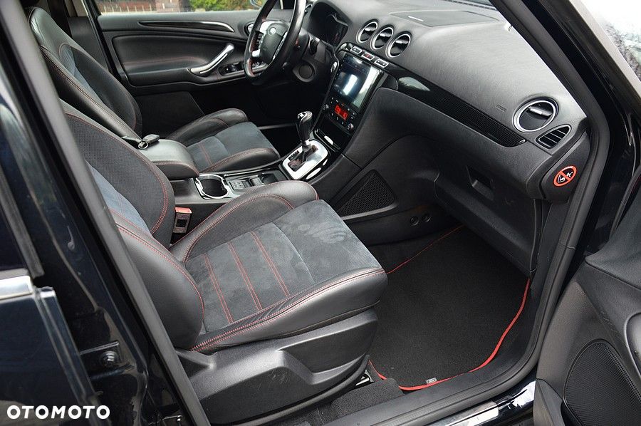 Ford S-Max 2.0 TDCi DPF Titanium X - 21