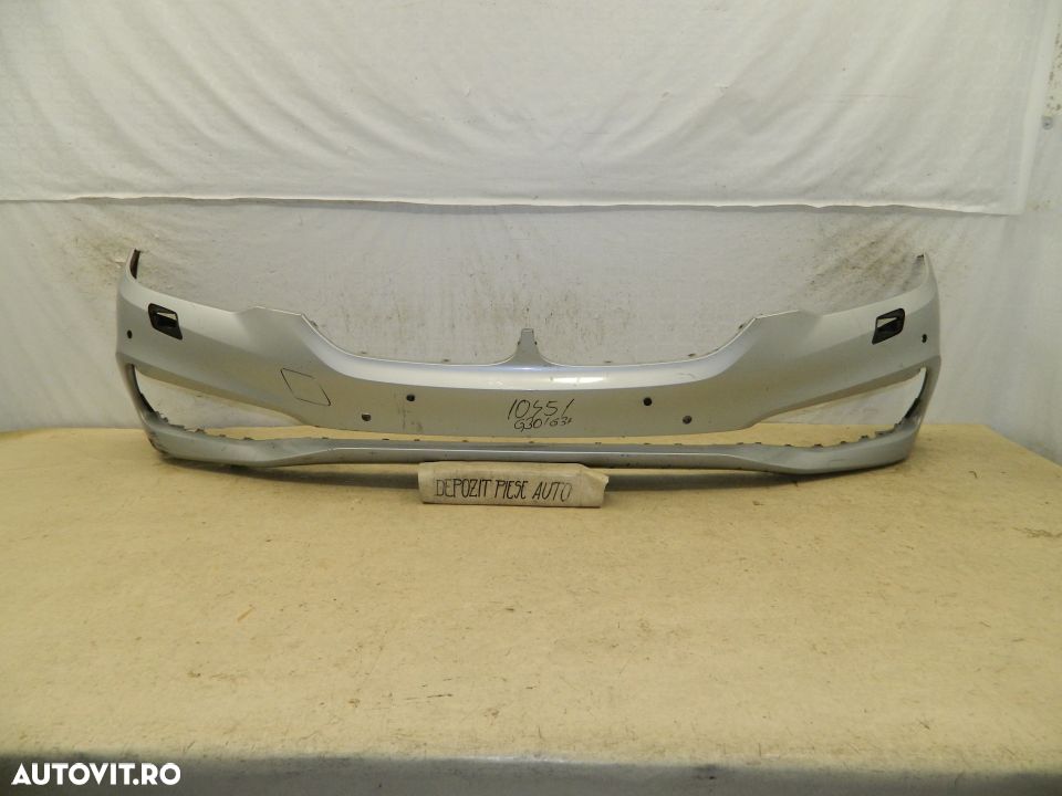 Bara fata BMW Seria 5, G30, 2016, 2017, 2018, 2019, 2020, 51117385336 - 2
