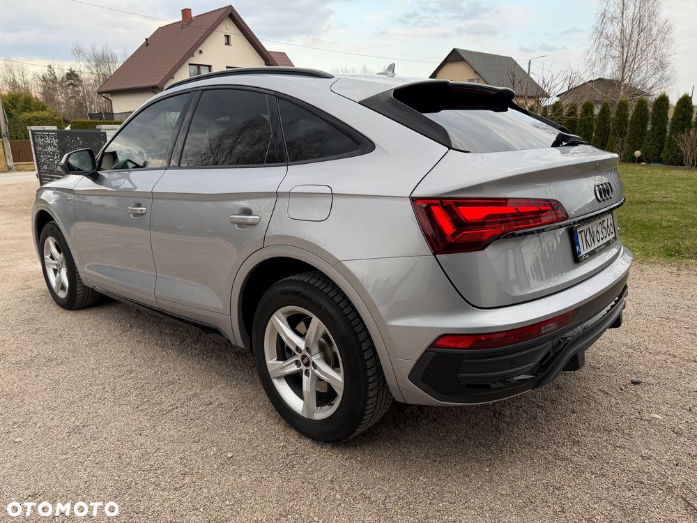 Audi Q5 Sportback 50 TFSIe quattro S tronic S line - 14