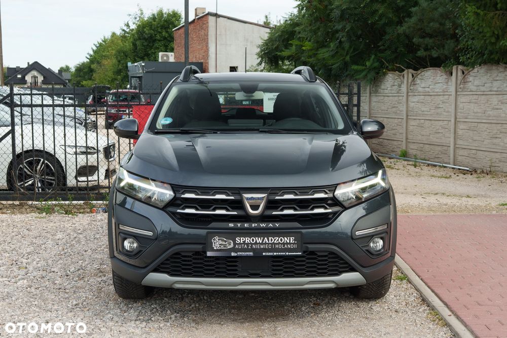 Dacia Sandero Stepway TCe 90 Comfort - 4