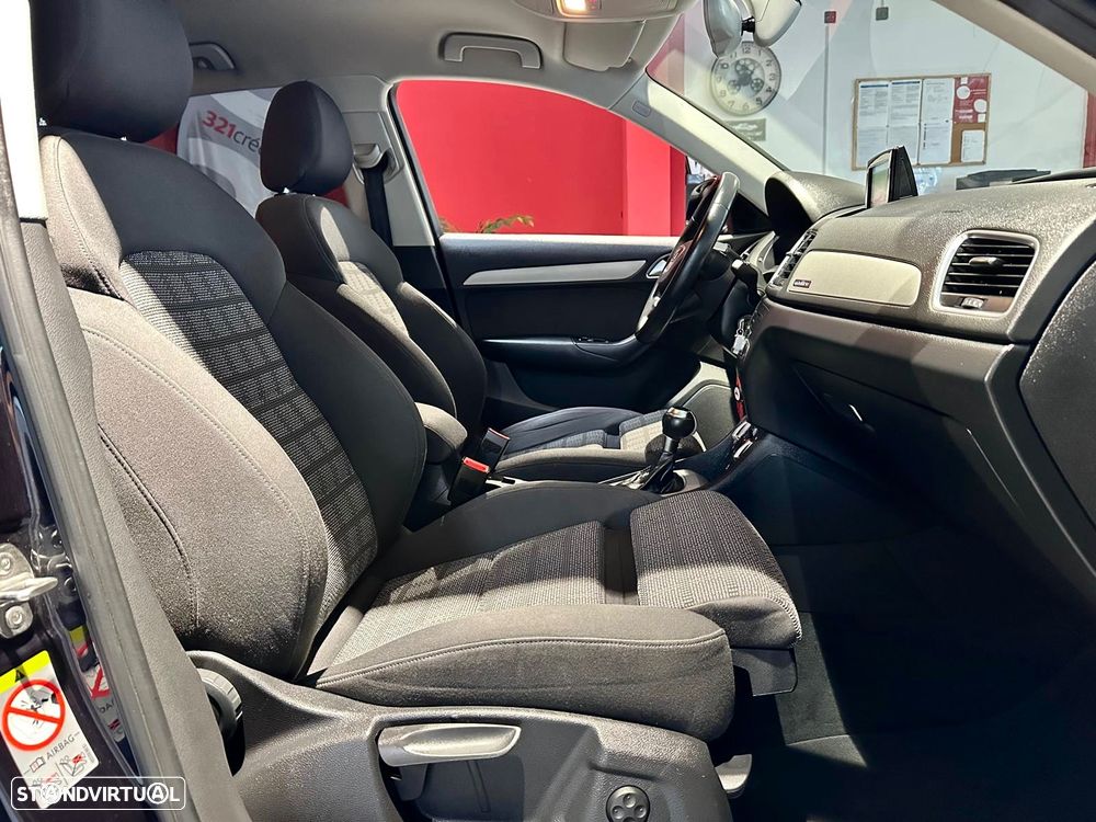 Audi Q3 2.0 TDI quattro S-line S-tronic - 12