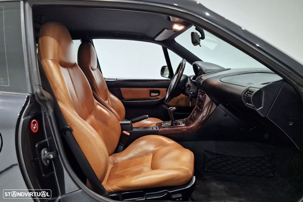 BMW Z3 2.8 - 20