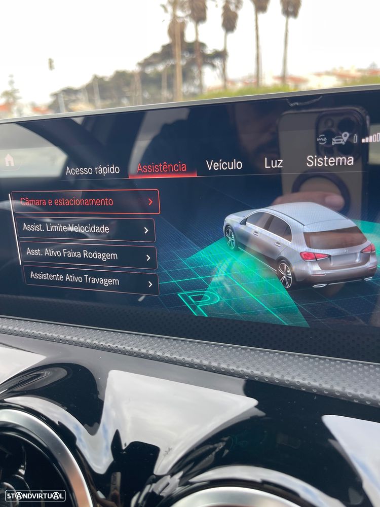 Mercedes-Benz A 200 AMG Line Aut. - 41