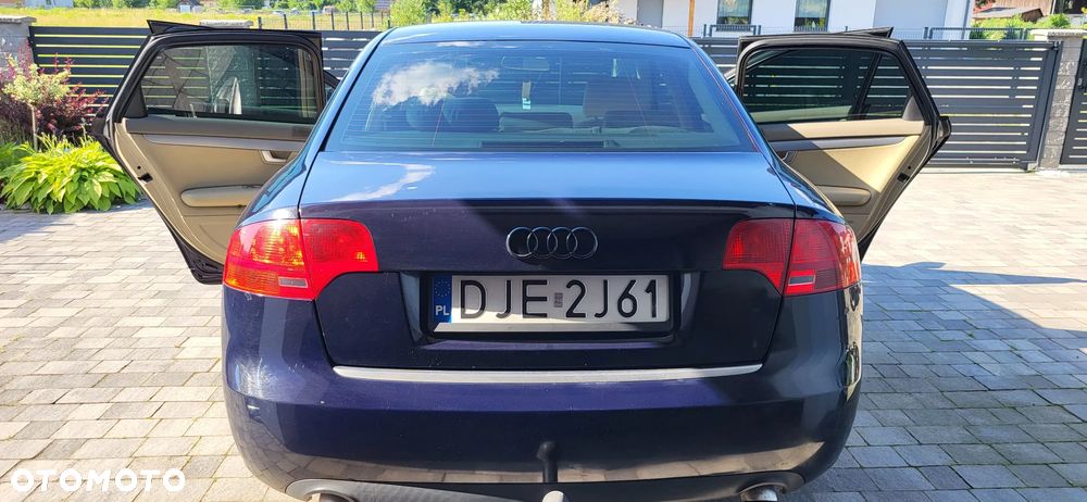 Audi A4 Limousine 3.0 TDI Quattro - 8