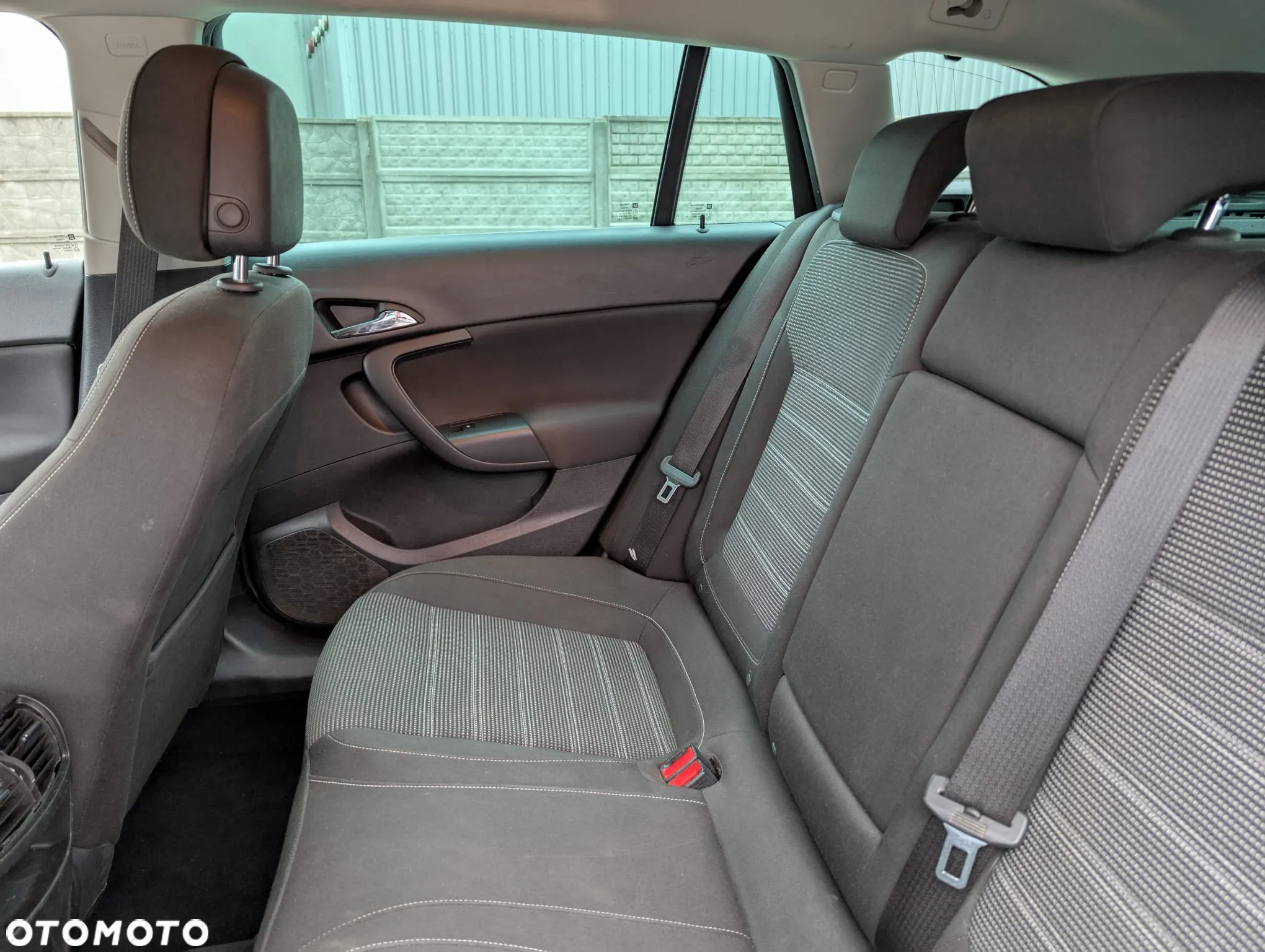 Opel Insignia 2.0 CDTI Edition - 20