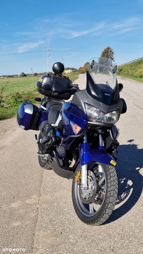 Honda Varadero - 32
