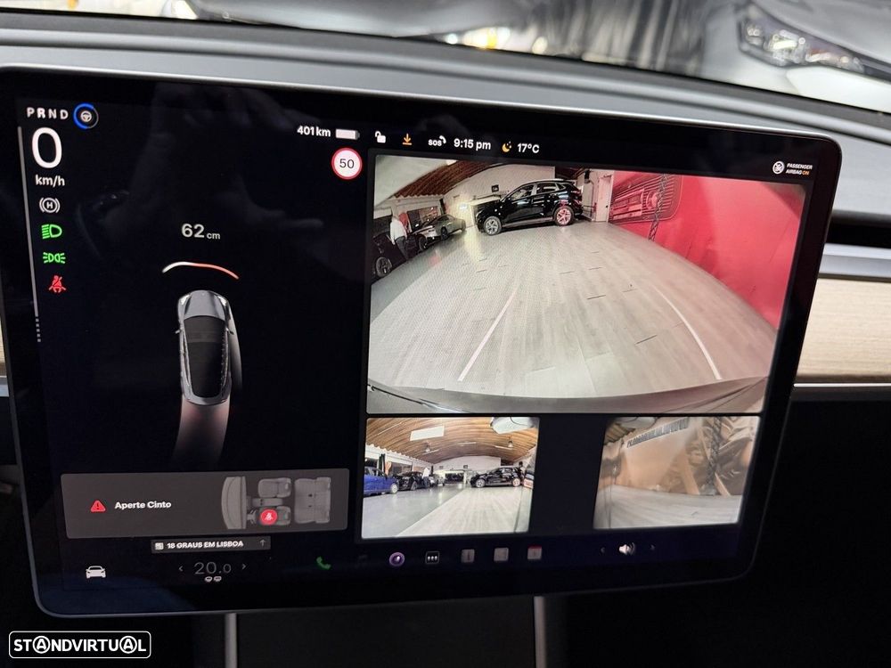 Tesla Model 3 Long Range AWD Dual Motor - 11