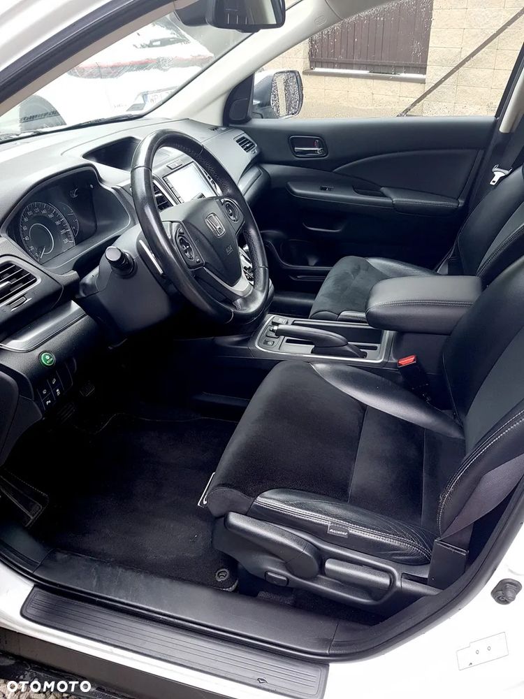 Honda CR-V 1.6i-DTEC Lifestyle - 8