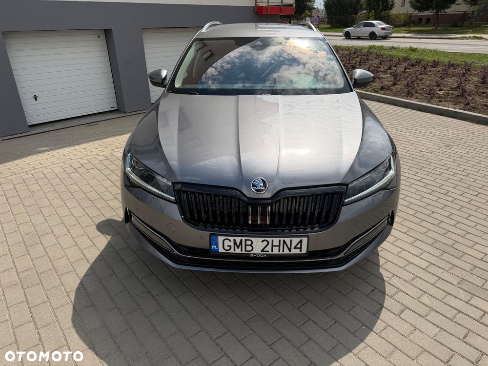 Skoda Superb 1.5 TSI DSG Style - 11