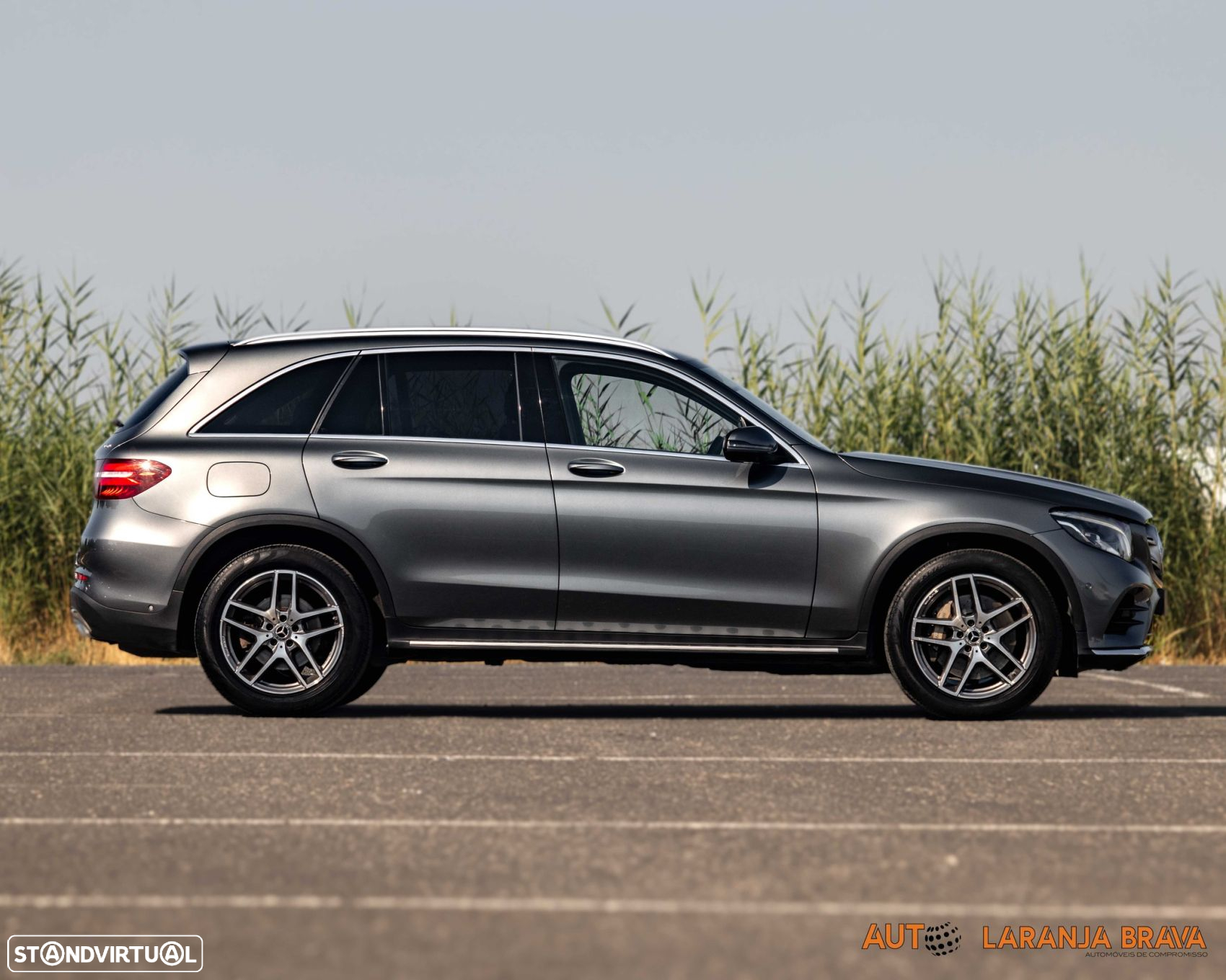Mercedes-Benz GLC 250 d 4-Matic - 15