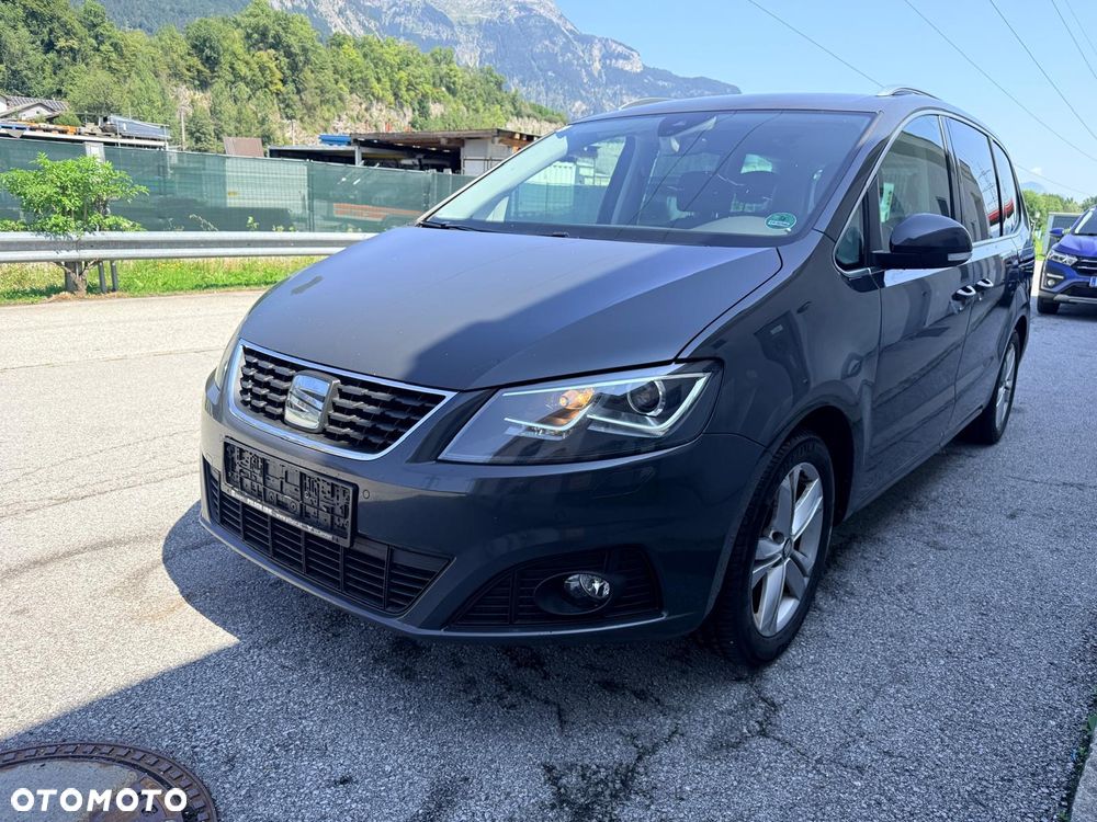 Seat Alhambra 1.4 TSI S&S DSG OPF XCELLENCE - 1