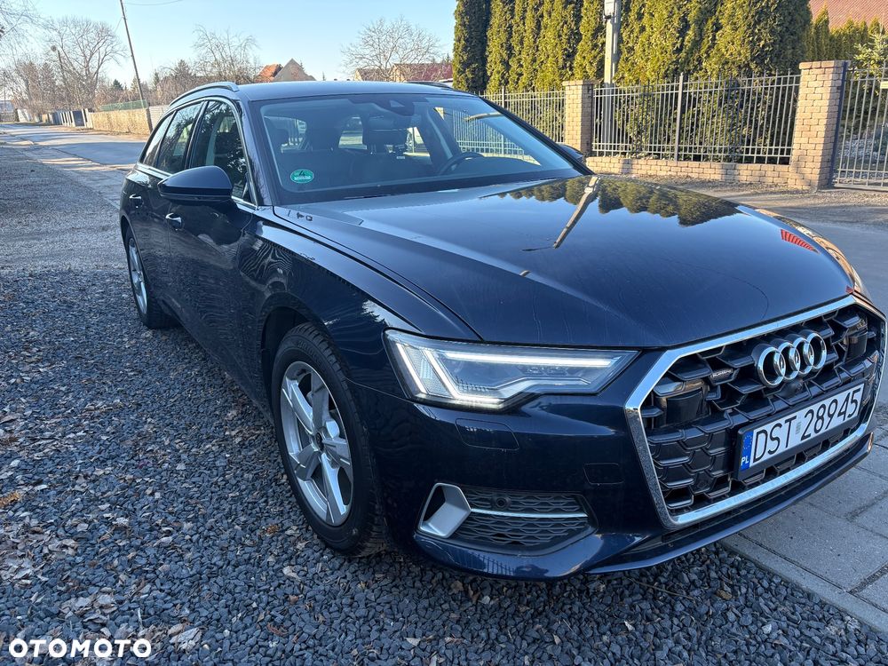 Audi A6 Avant 40 TDI quattro S tronic S line - 3