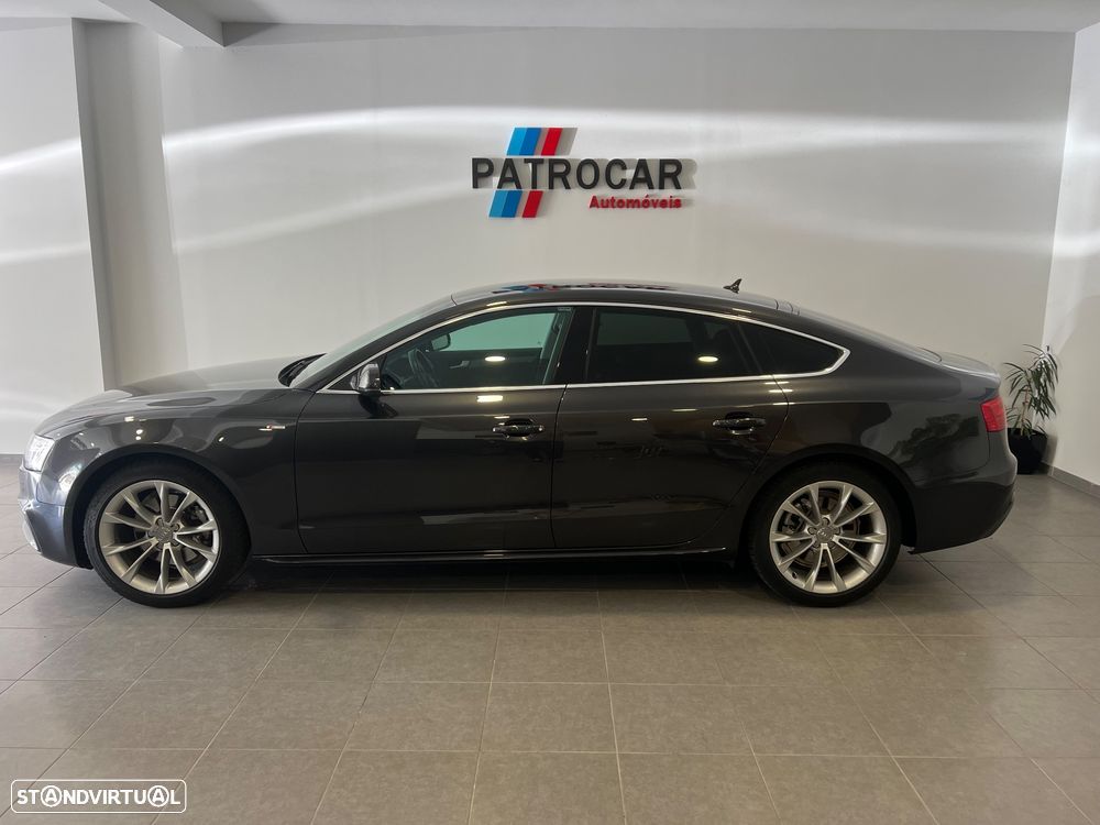 Audi A5 Sportback 2.0 TDI S-line - 6