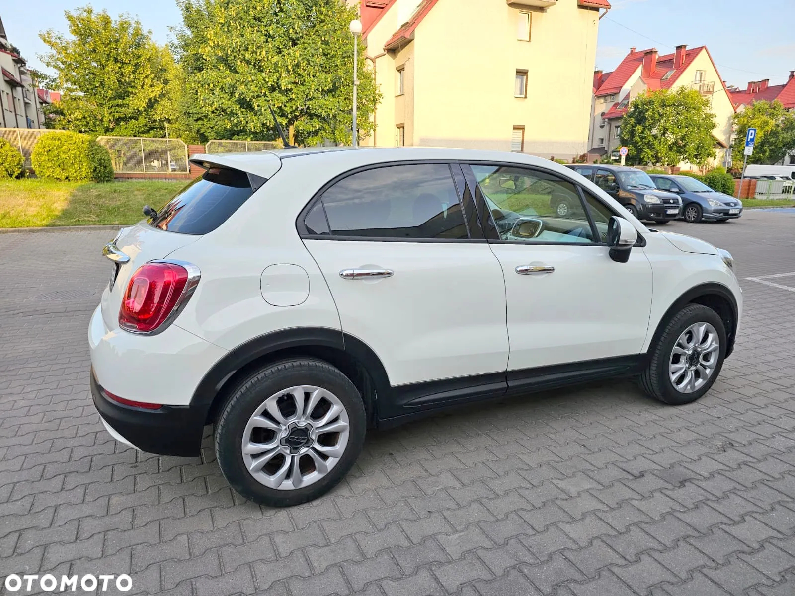 Fiat 500X 1.4 Multiair 4x2 S&S S-Design Urban Look - 9