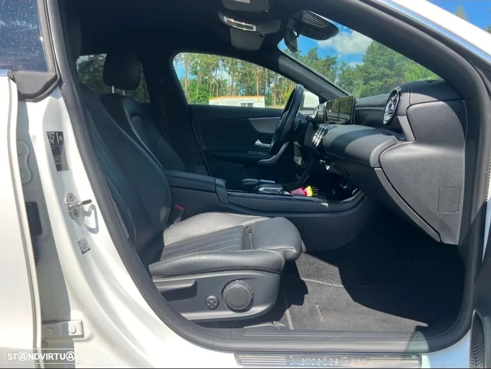 Mercedes-Benz CLA 180 d 7G-DCT - 6